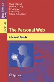 Front cover_The Personal Web