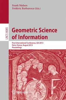 Front cover_Geometric Science of Information