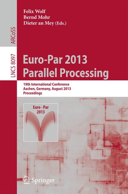Front cover_Euro-par 2013