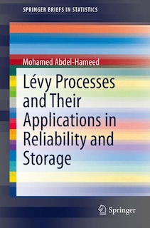 Couverture_Levy Processes And Their Applications In Reliability And Storage