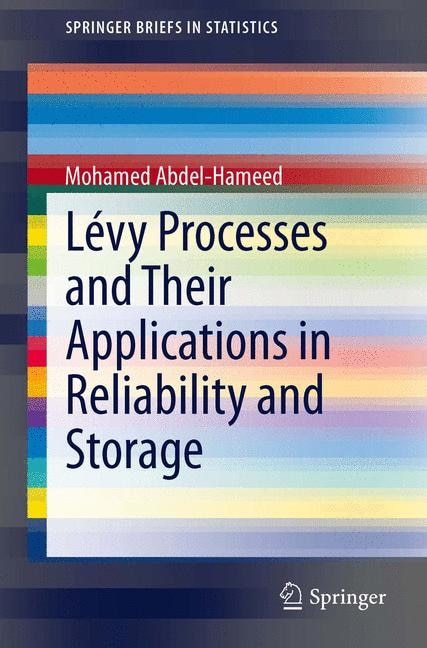Couverture_Levy Processes And Their Applications In Reliability And Storage