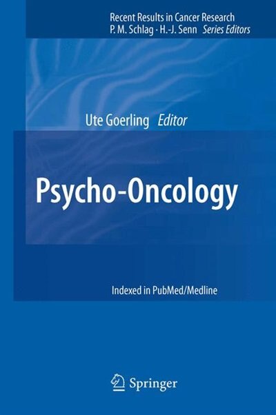 Front cover_Psycho-Oncology