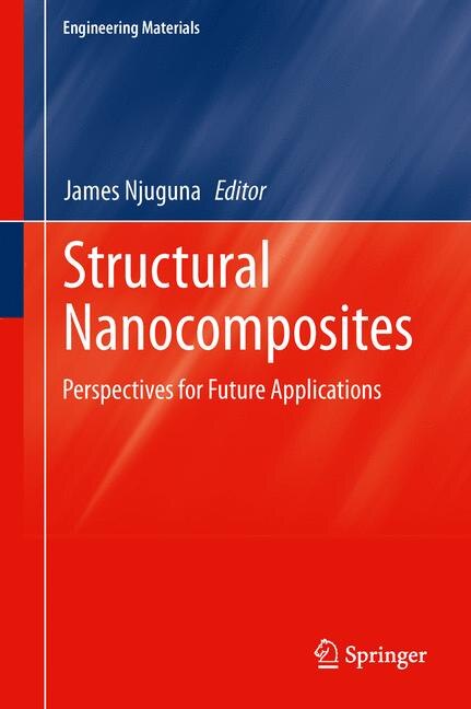 Front cover_Structural Nanocomposites