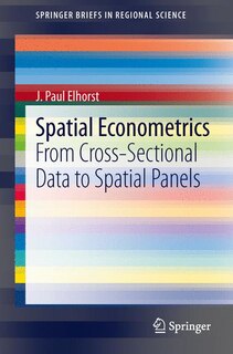 Front cover_Spatial Econometrics