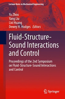 Couverture_Fluid-Structure-Sound Interactions and Control