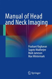 Front cover_Manual of Head and Neck Imaging