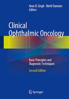 Couverture_Clinical Ophthalmic Oncology