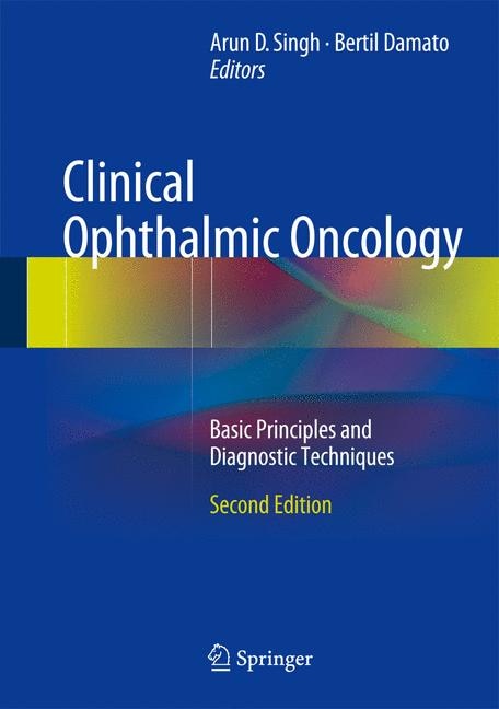 Couverture_Clinical Ophthalmic Oncology