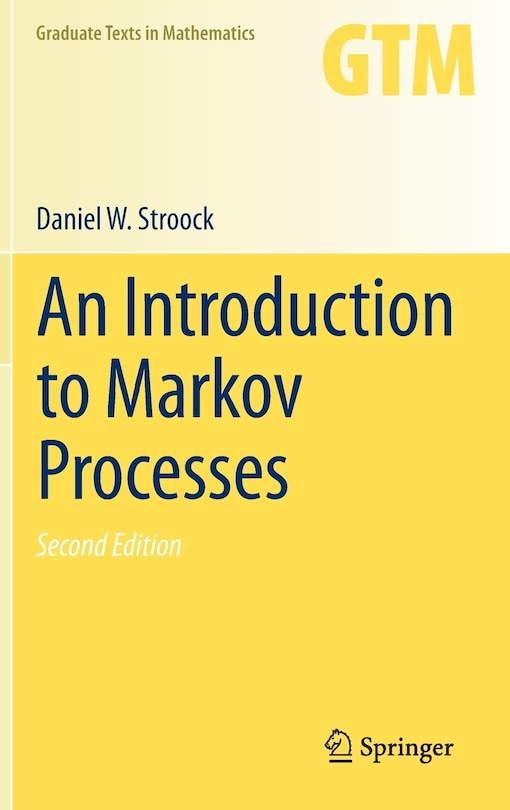 Couverture_An Introduction to Markov Processes