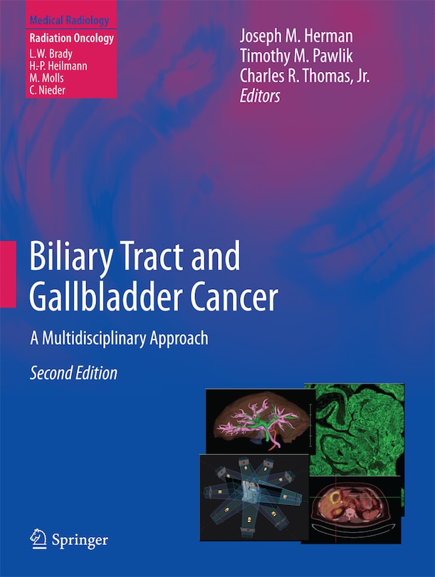 Front cover_Biliary Tract and Gallbladder Cancer