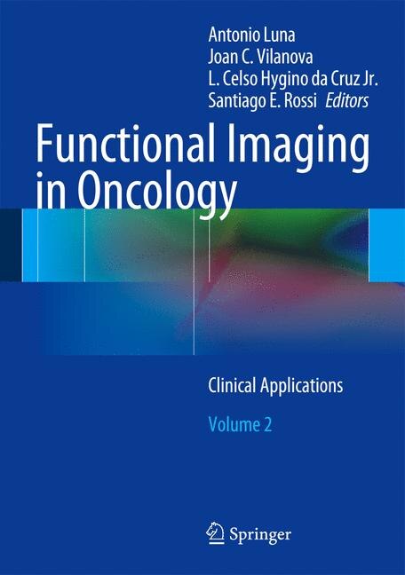 Couverture_Functional Imaging in Oncology