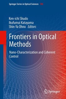 Front cover_Frontiers in Optical Methods