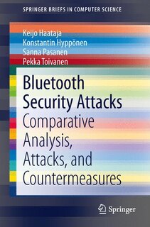 Front cover_Bluetooth Security Attacks