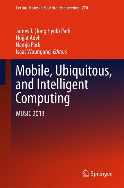 Front cover_Mobile, Ubiquitous, and Intelligent Computing
