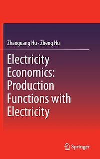 Front cover_Electricity Economics