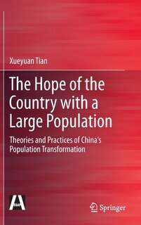 Front cover_The Hope of the Country with a Large Population