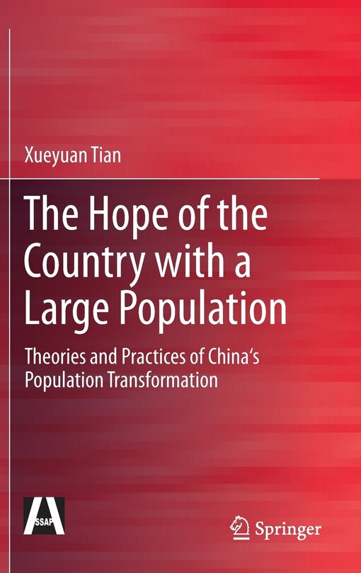 Front cover_The Hope of the Country with a Large Population