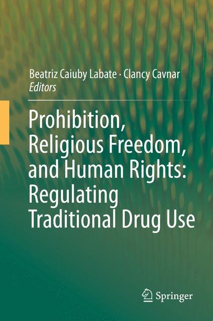 Front cover_Prohibition, Religious Freedom, And Human Rights