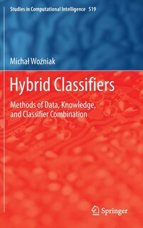 Front cover_Hybrid Classifiers