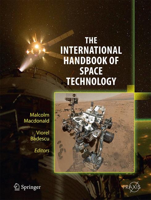 Couverture_The International Handbook of Space Technology