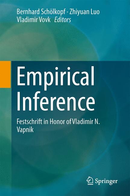Couverture_Empirical Inference