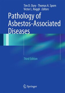 Front cover_Pathology of Asbestos-Associated Diseases