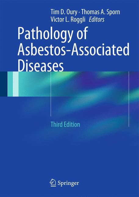 Front cover_Pathology of Asbestos-Associated Diseases