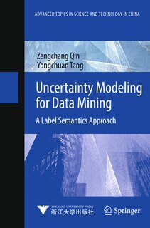 Front cover_Uncertainty Modeling for Data Mining
