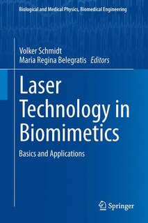 Front cover_Laser Technology in Biomimetics