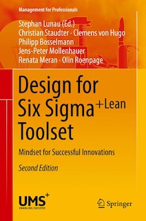 Front cover_Design for Six Sigma + LeanToolset