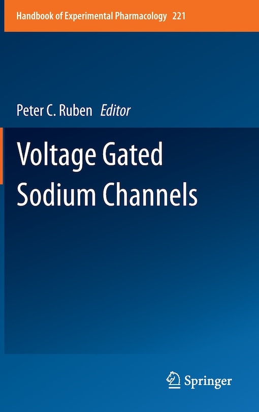 Couverture_Voltage Gated Sodium Channels