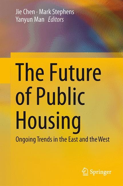 Front cover_The Future of Public Housing