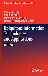 Couverture_Ubiquitous Information Technologies And Applications