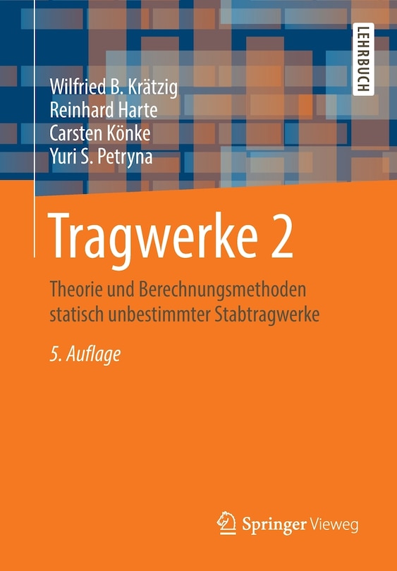 Couverture_Tragwerke 2