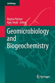 Front cover_Geomicrobiology and Biogeochemistry