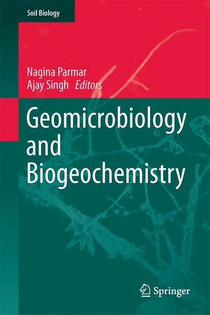 Front cover_Geomicrobiology and Biogeochemistry