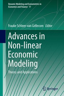 Front cover_Advances In Non-linear Economic Modeling