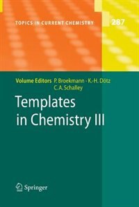 Front cover_Templates in Chemistry III