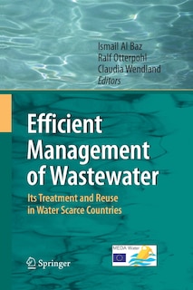Front cover_Efficient Management of Wastewater