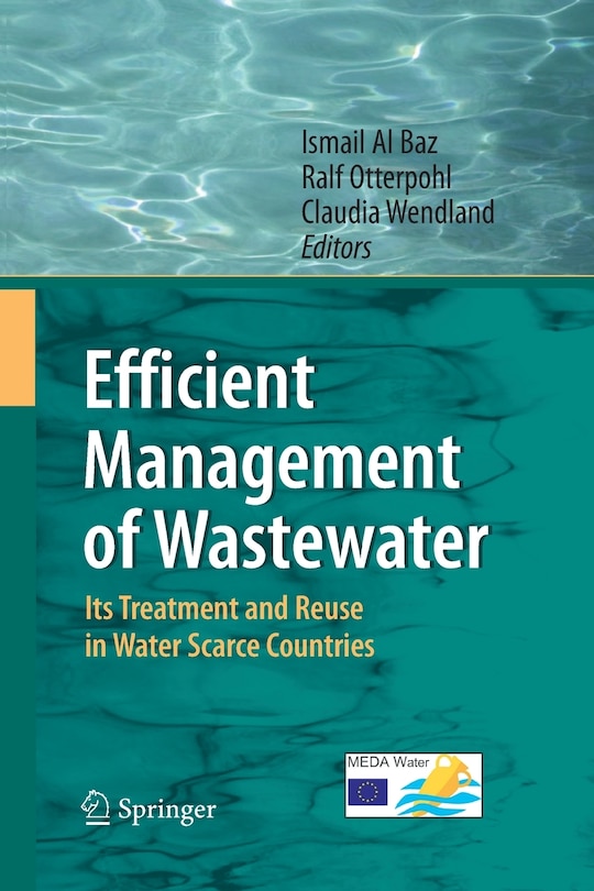 Front cover_Efficient Management of Wastewater