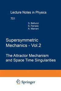 Front cover_Supersymmetric Mechanics - Vol. 2