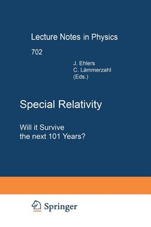 Front cover_Special Relativity