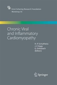 Front cover_Chronic Viral and Inflammatory Cardiomyopathy