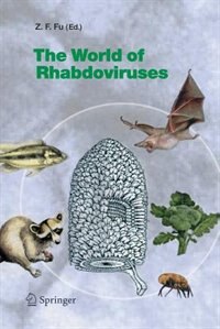 Front cover_The World of Rhabdoviruses
