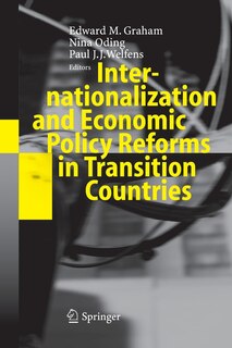 Couverture_Internationalization and Economic Policy Reforms in Transition Countries