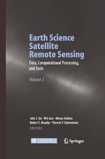 Front cover_Earth Science Satellite Remote Sensing