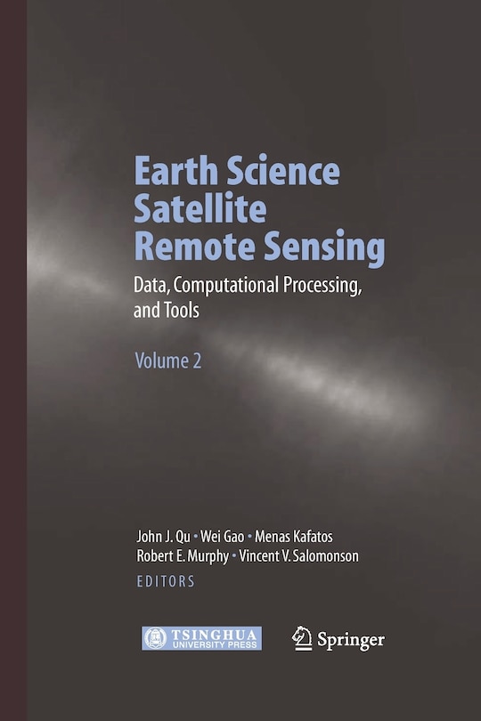 Front cover_Earth Science Satellite Remote Sensing