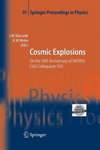 Front cover_Cosmic Explosions