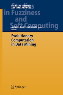 Couverture_Evolutionary Computation in Data Mining