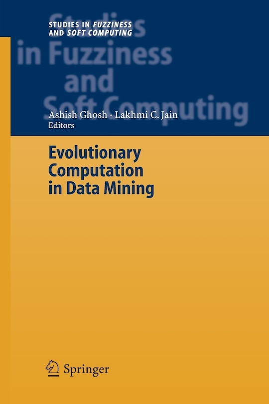 Couverture_Evolutionary Computation in Data Mining